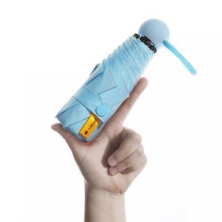 Dù Gấp Gọn Nhỏ Gọn Tiện Lợi Dễ Dàng Mang Theo Chống Tia UV Tốt mini parasol【Chiosala12】