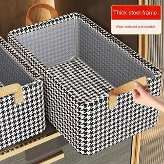 Túi Đựng Quần Áo Khung Thép - Gấp gọn tiện lợi, bảo quản quần áo bền đẹp Storage boxes【Chiosala12】