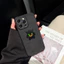 Ốp điện thoại da laser Pocket Monsters Gengar cho iphone 15 Pro Max 14 Pro Max i14 Plus 13 Pro Max i13 13pro 11 Pro Max i11 7 Plus 8 Plus iX Xs Max 12 Pro Max Vỏ bảo vệ