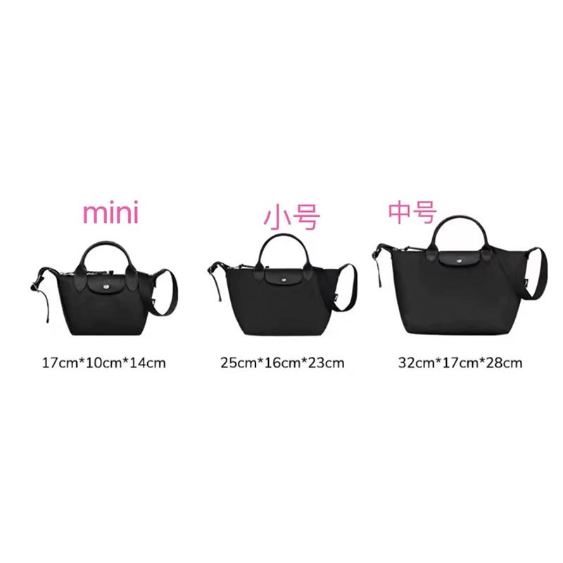 Túi đeo chéo một vai nữ War Horse Nylon Túi bánh bao có dây đeo vai có thể điều chỉnh