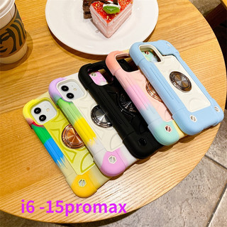 Cao Hơn Màn Hình Ốp Điện Thoại Cho Iphone 15 14 13 Pro Max Dày Có Túi Khí Chống Rơi X Ba Trong Một XR 6 7 8 PLUS Vỏ Bảo Vệ Xsmax Hai Lớp 8plus Bao Gồm Tất Cả