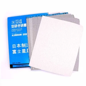 5 Chiếc Giấy Nhám Khô 120 150 180 240 320 400 600 Grit Giấy Cát Dụng Cụ Mài Mòn
