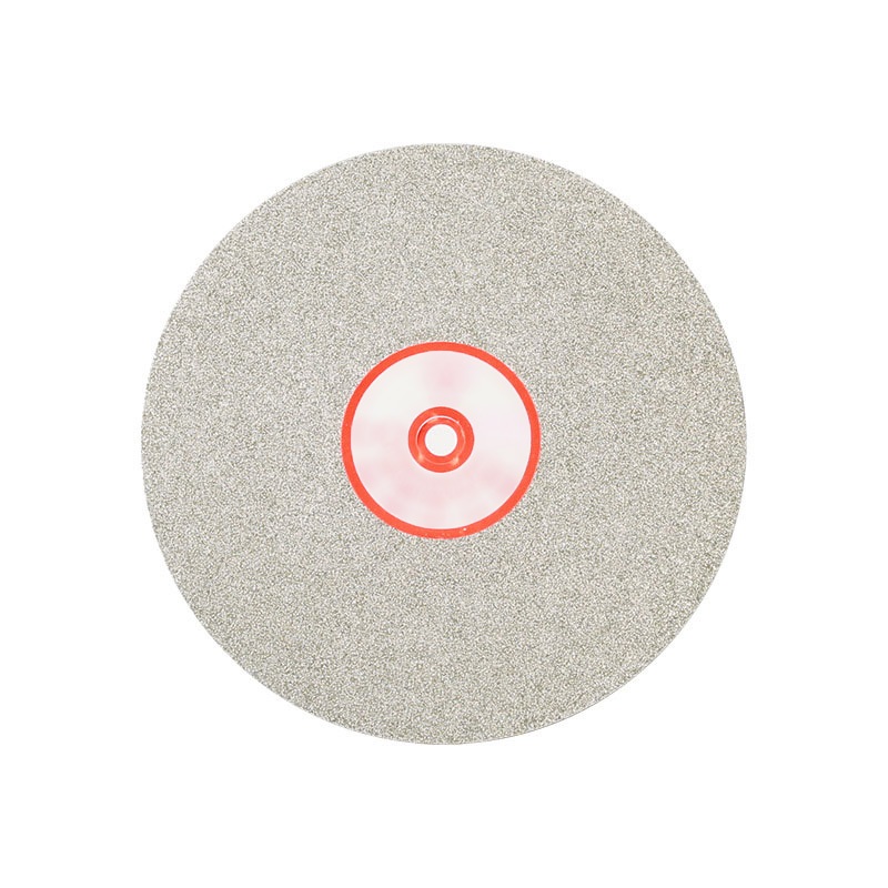 1 Đĩa Đánh Bóng Kim Cương 6 / 8 Inch 46-3000 Grit Trang Sức Đá Thủy Tinh Ba Lan Mài Đĩa Cắt Kim Cương 12.7 / 16 / 20 Lỗ Đường Kính Tên: Đĩa Cắt Đánh Bóng Kim Cương