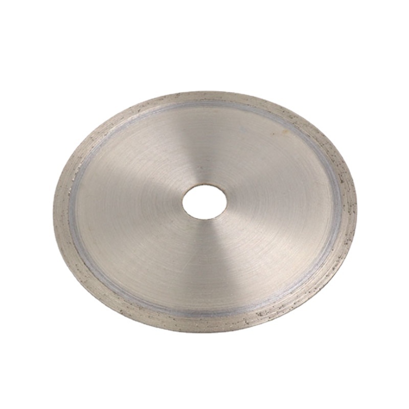 1 Máy Tính Siêu Mỏng Kim Cương Tròn Lưỡi Cưa Không Răng 110 ~ 300 Mm Cắt Arbor Đĩa Cho Ngọc Mã Não Thủy Tinh Đá Quý Dụng Cụ Đánh Bóng Đá