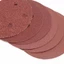 8 lỗ 125mm Giấy nhám Chế biến gỗ Đĩa mài kim loại Dụng cụ đánh bóng mài mòn 40 / 60 / 80 / / 100 / 120 / 150 / 180 / 240-2000 Grit