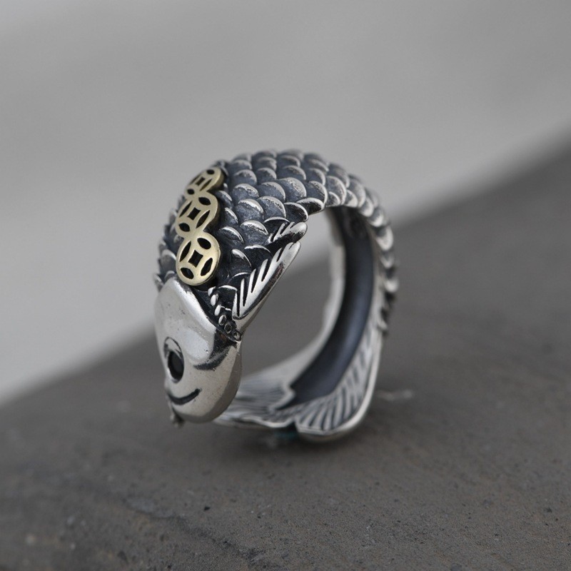 Women's 925 Silver Ring by shnca524io.vn