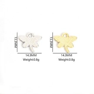 15 Chiếc Thời Trang Dễ Thương Nhiều Màu Chuồn Chuồn Men Quyến Rũ Vòng Cổ Vòng Tay Vòng Chân Bông Tai Móc Khóa Trâm Cài DIY Sáng Tạo Côn Trùng Mặt Dây Du Lịch Mùa Hè Cắm Trại Trang Trí Phụ Kiện