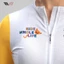 ROCKRBOS TVI Series Đi Xe Đạp Tay Ngắn Phù Hợp Với Nữ Đi Xe Đạp Top Mồ Hôi Nhanh Khô Thoáng Khí Xuân Hè