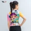 ROCKRBOS TVI Series Đi Xe Đạp Tay Ngắn Phù Hợp Với Nữ Đi Xe Đạp Top Mồ Hôi Nhanh Khô Thoáng Khí Xuân Hè