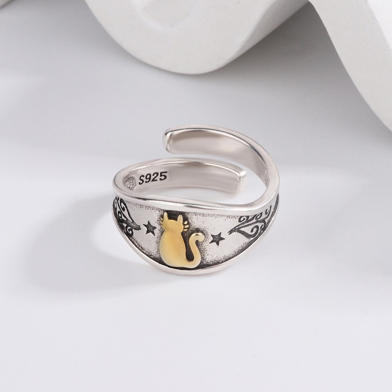 Women's 925 Silver Ring by shnca524io.vn