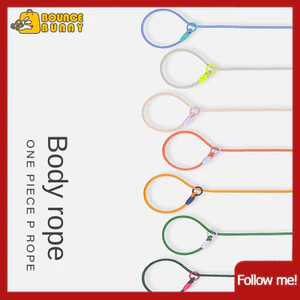 Dây xích P cấp thi đấu cho chó vừa và lớn, dây huấn luyện chó, dây xích chó con nhỏ, dây đi bộ chống cháy nổ