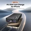 Ugreen 20000mAh 22,5W Max Power Bank Di động PD Sạc nhanh PowerBank cho iPhone 15 Laptop Notebook Sạc nhanh Pin ngoài