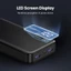 Ugreen 20000mAh 22,5W Max Power Bank Di động PD Sạc nhanh PowerBank cho iPhone 15 Laptop Notebook Sạc nhanh Pin ngoài