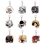Móc khóa Acrylic One Piece Luffy Sauron Anime Đồ trang trí