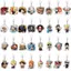 Móc khóa Acrylic One Piece Luffy Sauron Anime Đồ trang trí