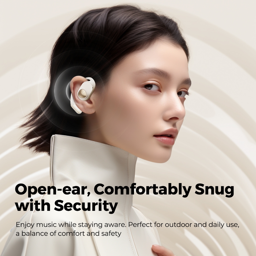 Ảnh Tai nghe nhét tai SOUNDPEATS Gofree2 kết nối Bluetooth 5.3 IPX5 hỗ trợ app 2