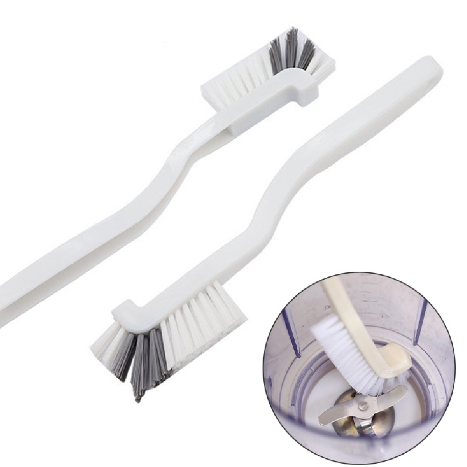 Gcdhome 2 Chiếc Máy Nấu Ăn Bàn Chải Làm Sạch Sâu Máy Trái Cây Cắt Máy Nghiền Brus Mới