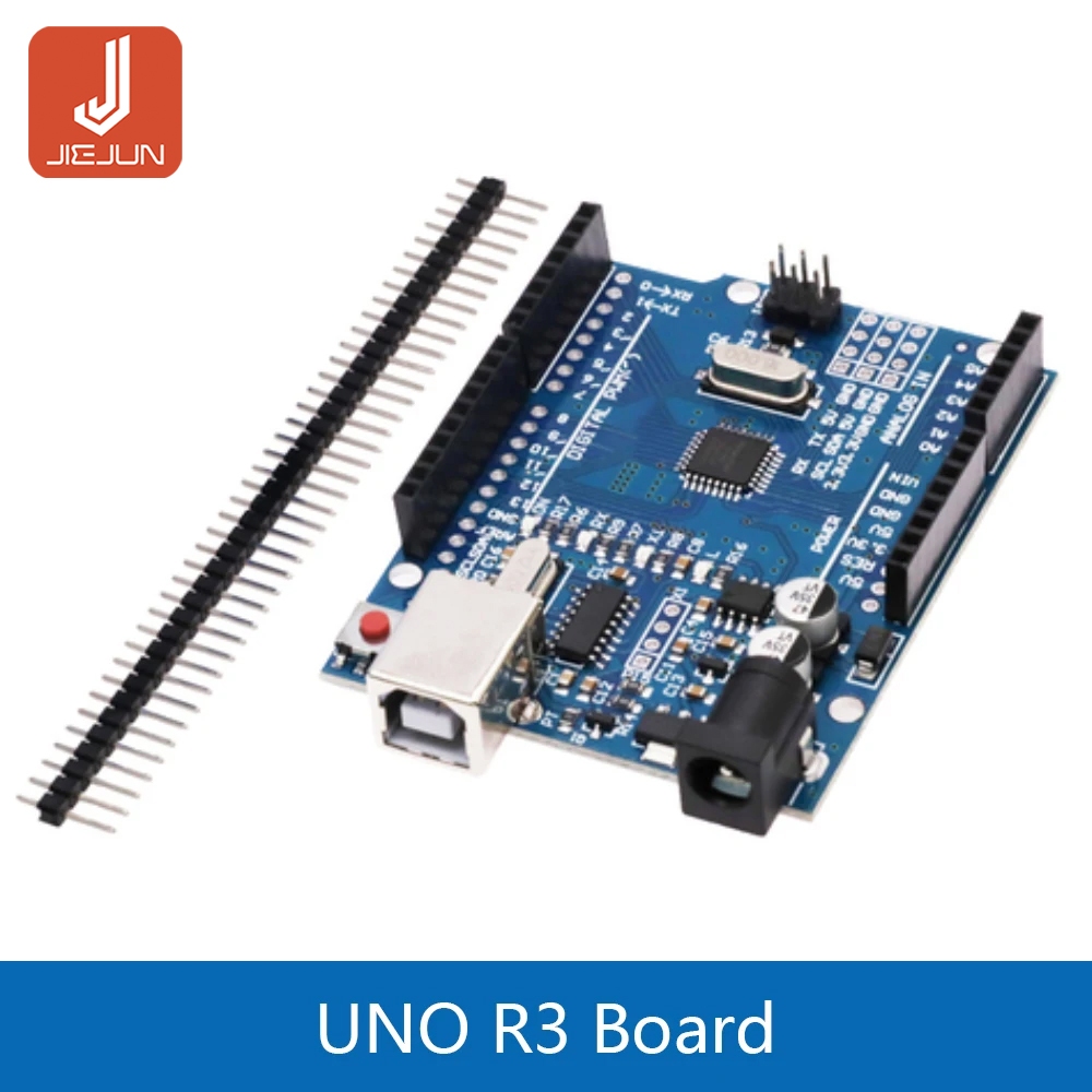 Uno R3 Hộp Chính Thức ATMEGA16U2 UNO + WiFi R3 Chính Hãng ATMEGA328P ...