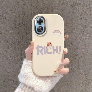 Ốp Lưng Cho OPPO A17 A17K A97 5G A38 4G A18 Ốp Điện Thoại Đơn Giản Và Đẹp Dễ Thương Silicon Mềm Ống Kính Có Bảo Vệ Toàn Diện Và Chức Năng Chống Rơi