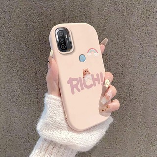 Ốp Lưng Cho OPPO A53 A33 Ốp Điện Thoại Đơn Giản Và Đẹp Silicon Mềm Dễ Thương Ống Kính Có Bảo Vệ Toàn Diện Và Chức Năng Chống Rơi
