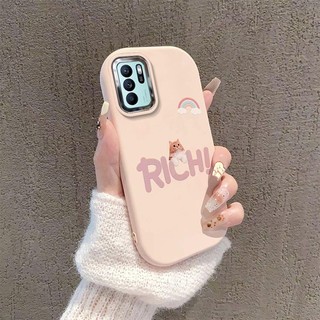 Ốp Lưng Cho OPPO RENO 6 5G RENO 6Z 5G Ốp Điện Thoại Đơn Giản Và Đẹp Dễ Thương Silicon Mềm Ống Kính Có Bảo Vệ Toàn Diện Và Chức Năng Chống Rơi
