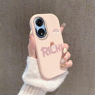 Ốp Lưng Cho oppo reno 8t 5G Ốp Điện Thoại Đơn Giản Và Đẹp Dễ Thương Silicon Mềm Ống Kính Có Độ Phủ Toàn Diện Và Chức Năng Chống Rơi
