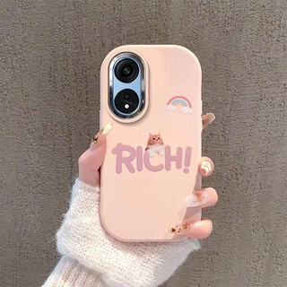 Ốp Lưng Cho oppo reno 8t 5G Ốp Điện Thoại Đơn Giản Và Đẹp Dễ Thương Silicon Mềm Ống Kính Có Độ Phủ Toàn Diện Và Chức Năng Chống Rơi