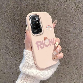 Ốp Lưng Cho Redmi note 11 note 11 Pro note 11s Ốp Điện Thoại Đơn Giản Và Đẹp Dễ Thương Silicon Mềm Ống Kính Có Bảo Vệ Toàn Diện Và Chức Năng Chống Rơi