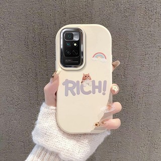 Ốp Lưng Cho Redmi note 11 note 11 Pro note 11s Ốp Điện Thoại Đơn Giản Và Đẹp Dễ Thương Silicon Mềm Ống Kính Có Bảo Vệ Toàn Diện Và Chức Năng Chống Rơi