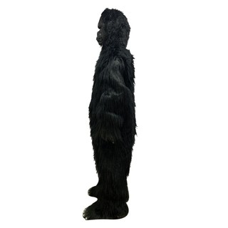 Trang Phục Người Lớn Gorilla Halloween Cao Cấp Cho Nam, Áo liền quần Hóa Trang Quái Vật Khủng Long Godzilla, Động Vật, Phù Hợp Đảng Trò Chơi, Sân Khấu