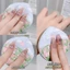 Xixi Đổ Xô Đệm Khí Siêu Mềm Chất Lỏng Nền Tảng Bột Làm Dày Bột Làm Đẹp Công Cụ Trang Điểm Miếng Bọt Biển Trang Điểm NO. Gj-44