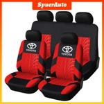 SuperAuto Bộ Bọc Bảo Vệ Ghế Ngồi Xe Hơi Toyota  Xe Bọc Bảo Vệ Ghế Ngồi Cho Xe Ô Phụ KiệN Trang Trí Ô Tô — ảnh 1
