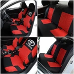 SuperAuto Bộ Bọc Bảo Vệ Ghế Ngồi Xe Hơi Toyota  Xe Bọc Bảo Vệ Ghế Ngồi Cho Xe Ô Phụ KiệN Trang Trí Ô Tô — ảnh 5