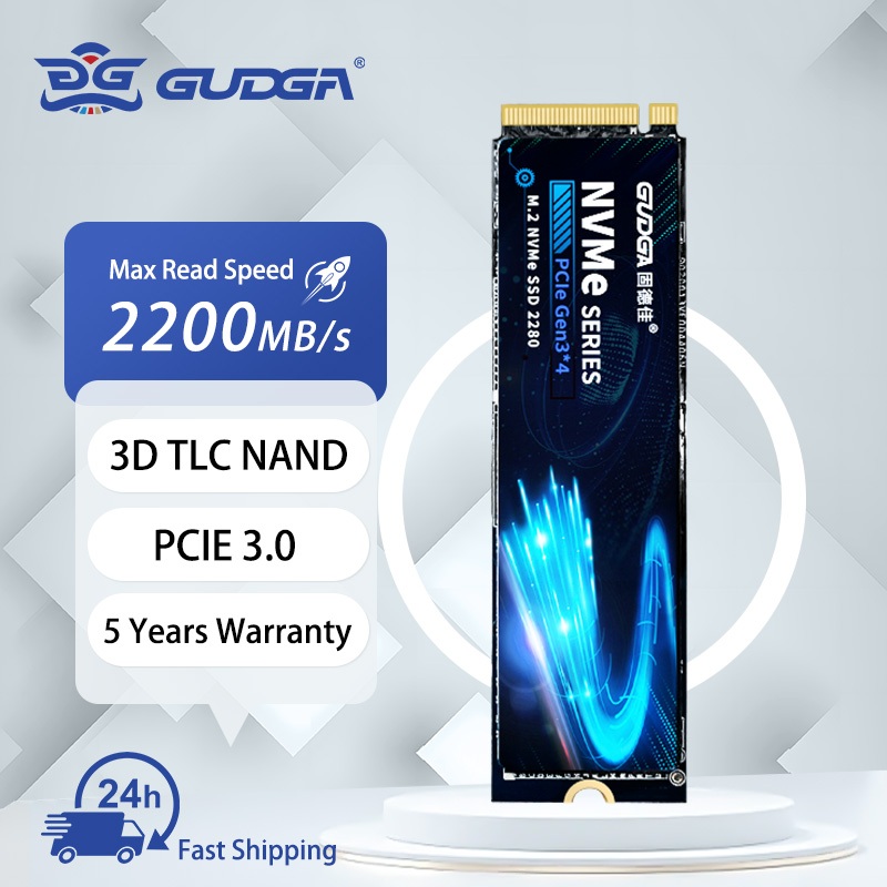 Gudga m.2 NVMe SSD 120GB 256GB 512GB 1TB SSD Ổ cứng thể rắn M2 SSD m.2 ...