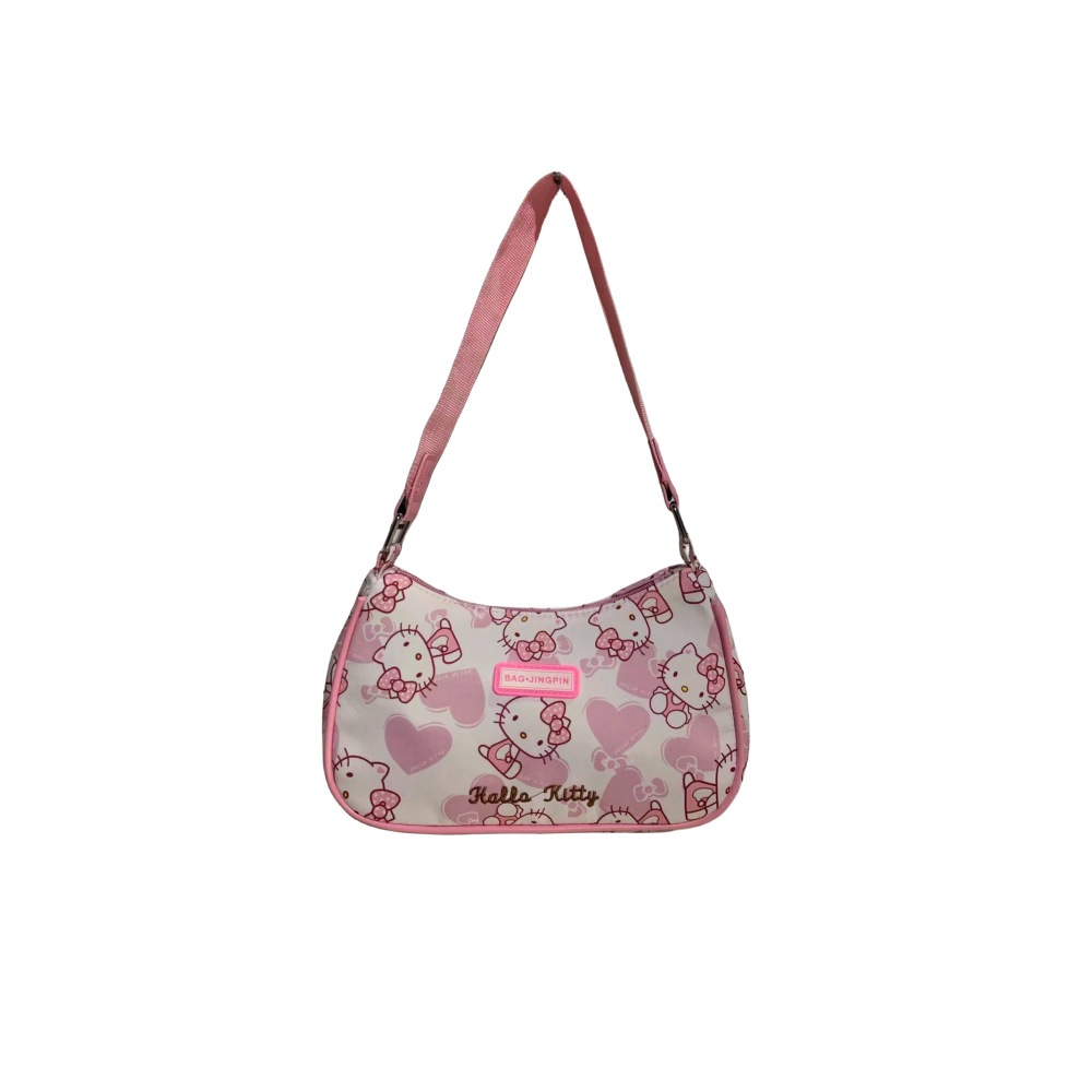 Miniso Hello Kitty Túi Nách Nữ Y2K Sanrio Kuromi Mymelody