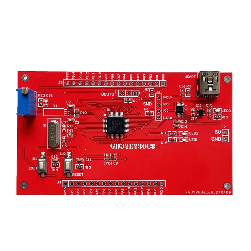 Bo mạch Gigadevice GD32E230C8T6 | Shopee Việt Nam