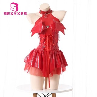 Đồ Lót Gợi Cảm Cosplay Thỏ Trang Phục Da PU Body Mai Sakurajima Thỏ Phù Hợp Với Kawaii Tai Anime Người Giúp Việc Trang Phục Cho Nữ