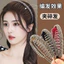 Full Kim Cương Đầu Nữ Kẹp Hàn Quốc Báo Chí Tóc Người Lớn Kẹp Tóc Rửa Tóc Mặt Nhung Influencer Tóc Gãy Đầu