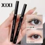 Xixi Bút Kẻ Mắt Lâu Dài Không Mờ Nhanh Khô Nâu Nằm Silkworm Bút Chì Lỏng Màu Nâu Đen 2 colos Bút Kẻ Mắt Làm Đẹp Mỹ Phẩm Trang Điểm NO.D681