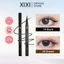 Xixi Bút Kẻ Mắt Lâu Dài Không Mờ Nhanh Khô Nâu Nằm Silkworm Bút Chì Lỏng Màu Nâu Đen 2 colos Bút Kẻ Mắt Làm Đẹp Mỹ Phẩm Trang Điểm NO.D681