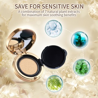 CATKIN SUMMER PALACE AIR CUSHION FOUNDATION Kem che khuyết điểm Moisture Natural Cover