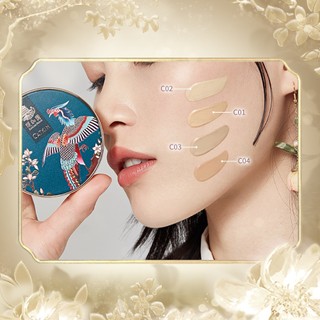 CATKIN SUMMER PALACE AIR CUSHION FOUNDATION Kem che khuyết điểm Moisture Natural Cover