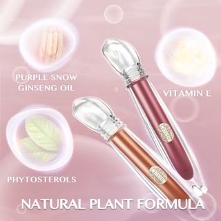 CATKIN Fairy Tale Liquid Lipstick Lip Glaze Nhung mờ trà nâu màu đỏ nhung 1.5g