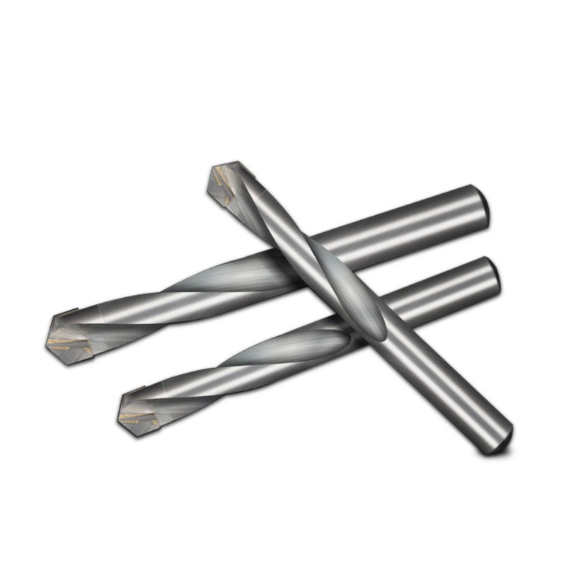 1 Máy Khoan Hợp Kim Carbide Thép Vonfram Xoắn Mũi Khoan Gỗ Kim Loại Lỗ Cắt Cho Máy Tiện CNC Dụng Cụ Khoan 3 ~ 12mm