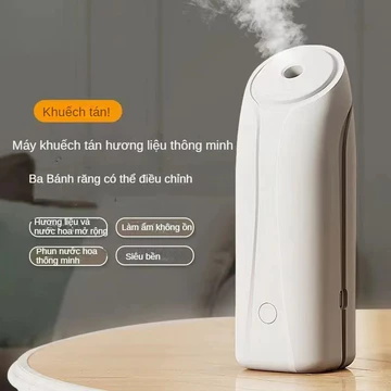 Máy khuếch tán hương thơm thông minh Máy tạo độ ẩm gia đình Máy làm mát không khí khuếch tán hương thơm Nhà vệ sinh khuếch tán hương thơm gia đình tinh dầu thời gian Khử mùi Nước hoa dầu Phòng Aro