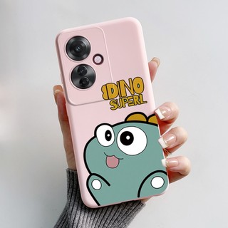 Dành Cho OPPO Reno 11F 5G CPH2603 Ốp lưng Họa Tiết Hoạt Hình Mới Nhất Silicon Mềm Ốp Lưng Cho OPPO Reno11 F Reno11F Vỏ