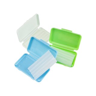 10 Chiếc Sáp Nha Khoa Vệ Sinh Răng Miệng Làm Trắng Răng Giảm Sáp Dính Cho Nẹp Kẹo Cao Su Kích Ứng Hương Vị Trái Cây Chăm Sóc Răng Miệng