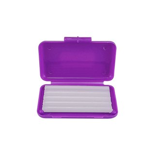 Sáp Cho Niềng Răng 50 Gói Sáp Nha Khoa Nẹp Wearer Sáp Để Giảm Kích Ứng Và Đau