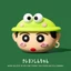 Crayon Shin chan Vỏ bảo vệ tai nghe cho AirPods 4/Pro/Pro 2/2Gen, silicon, 2024 mới