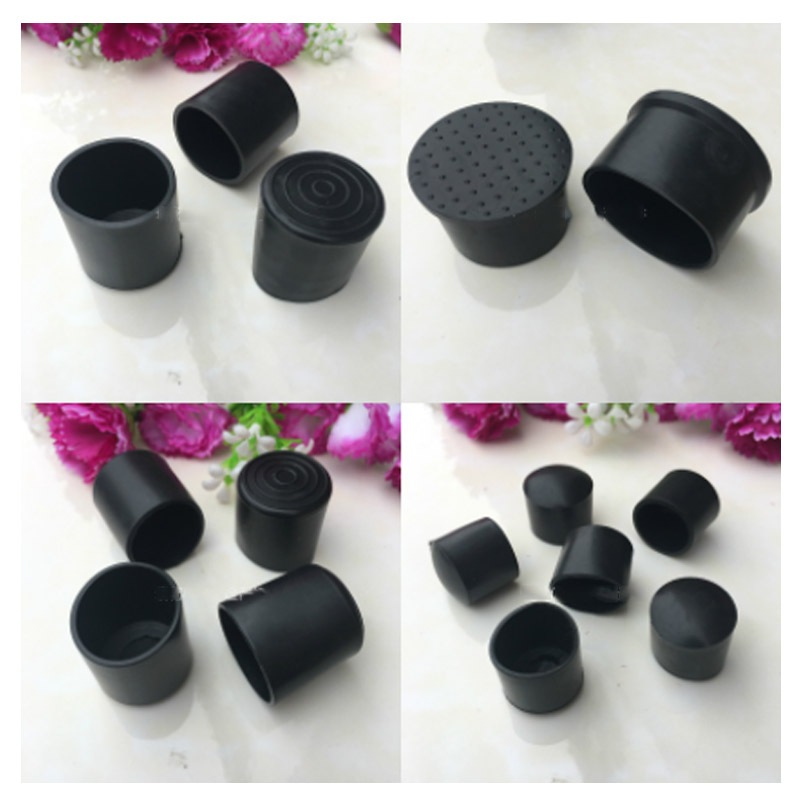 4 Ghế Tròn Chân Mũ Đồ Nội Thất Chân Miếng Lót Chống Trơn Trượt Có Miếng Lót Bảo Vệ Sàn Miếng Lót Chống Trơn Trượt Bàn Đáy Bao